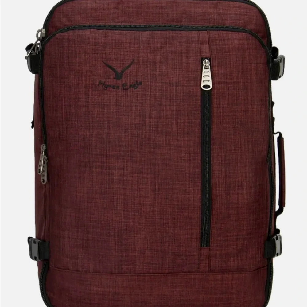 HYNES EAGLE AMSTERDAM 38L WEEKENDER CARRY ON BACKPACK